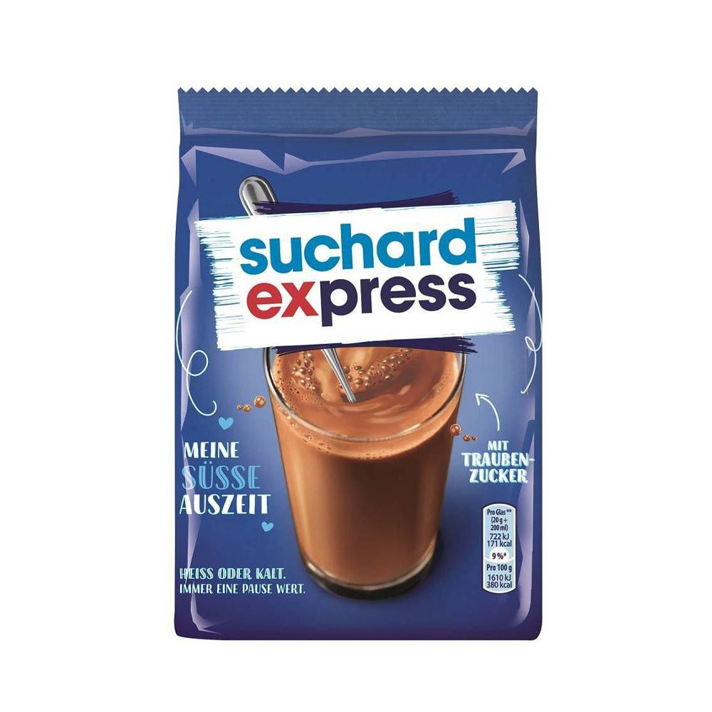  - Suchard Express Chocolate Powder 500g (1)