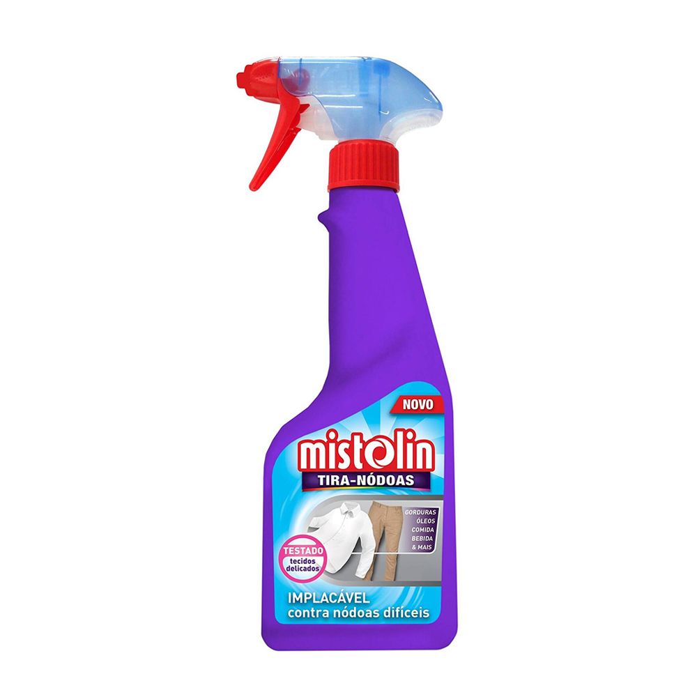  - Mistolin Detergent Pistol Stain Remover 500ml (1)
