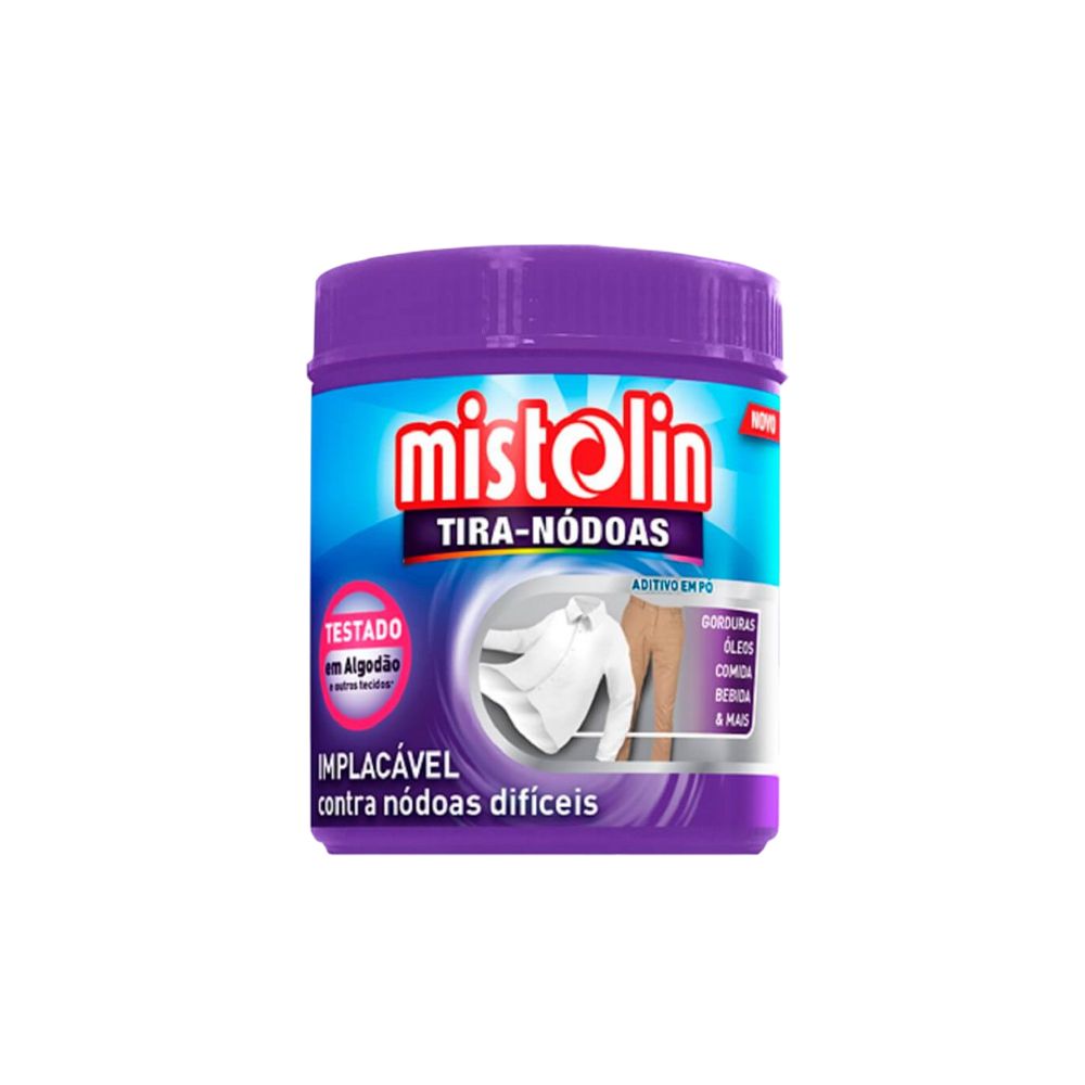  - Mistolin Detergent Powder Stain Remover 500g (1)