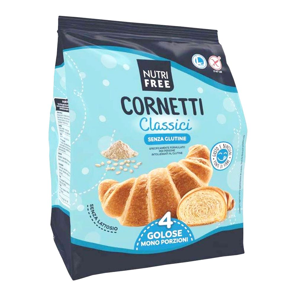  - Nutrifree Gluten Free Cornetti Croissant 200g