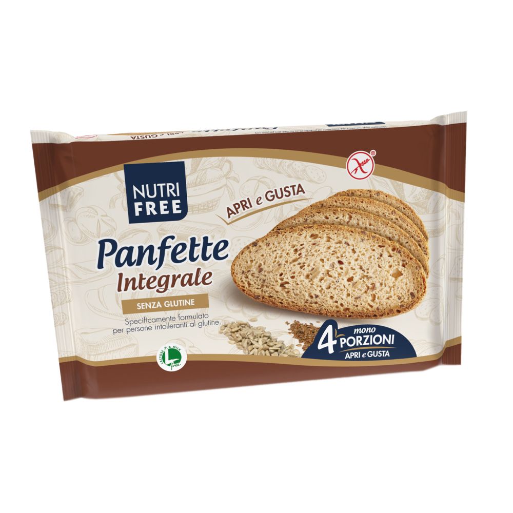  - Nutrifree Gluten Free Panfette Whole Wheat Sliced Bread? 340g (1)