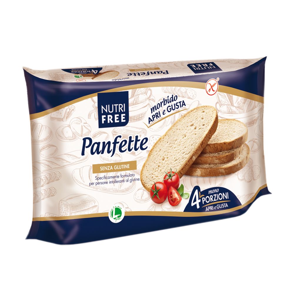  - Nutrifree Gluten Free Panfette Sliced ?Bread 300g (1)