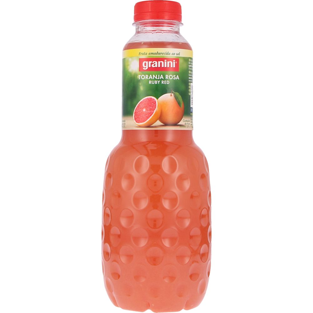  - Granini Pink Grapefruit Juice 1L (1)