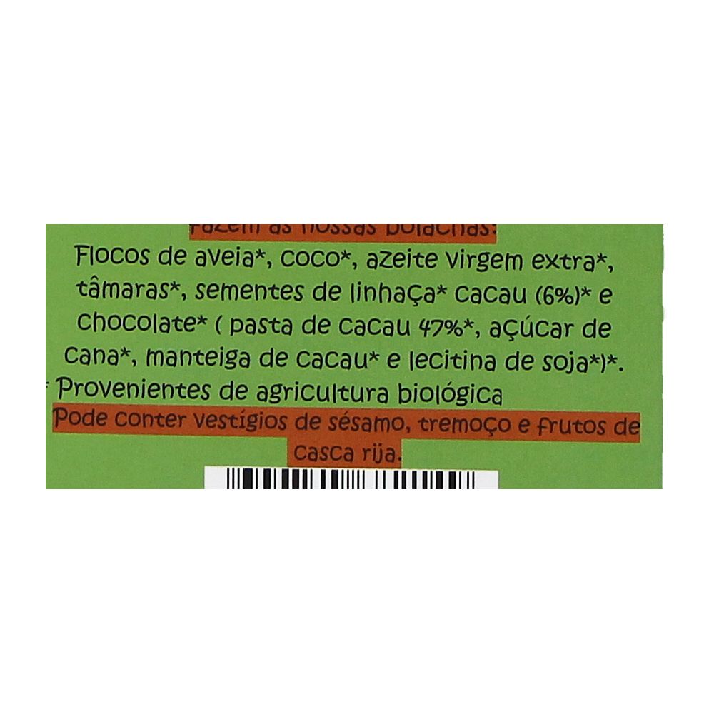  - Mother Bio Gluten Free Cacao Crackers 100g (3)