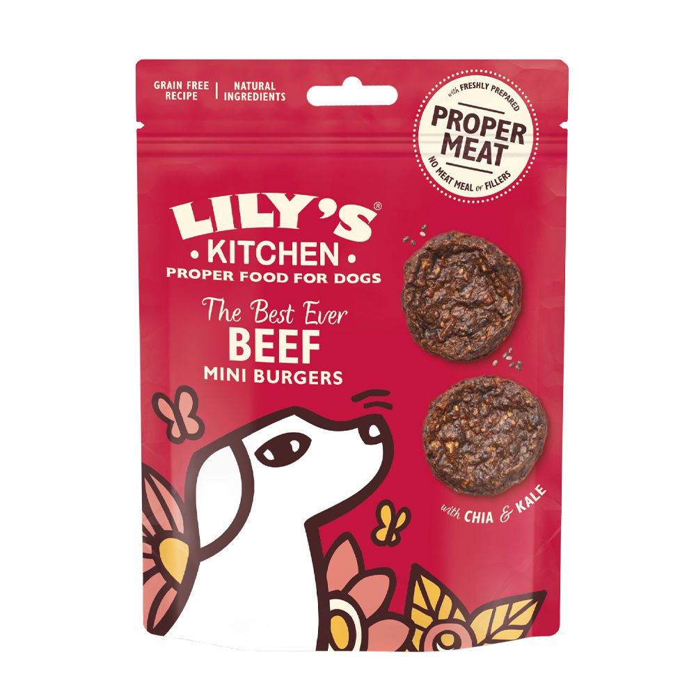  - Lily`s Dog Snack Beef 70g (1)