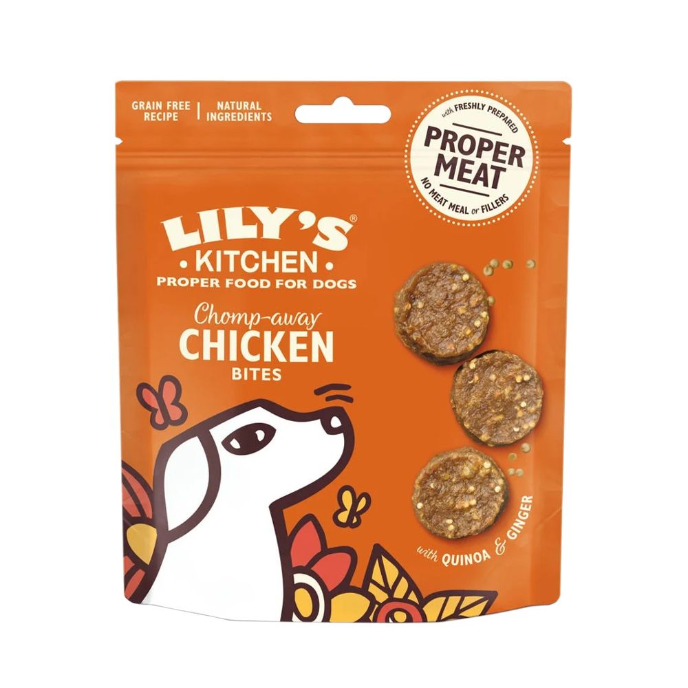  - Lily`s Dog Snack Chicken 70g