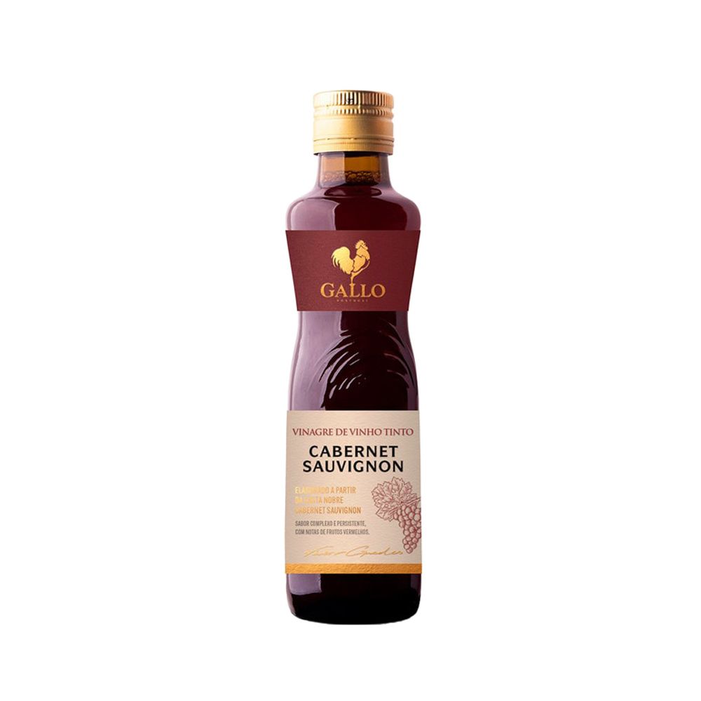  - Cabernet Sauvignon Gallo Wine Vinegar 250ml (1)