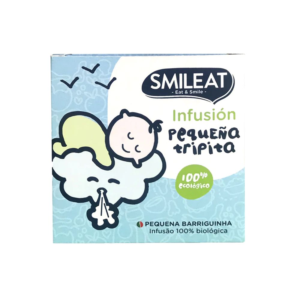  - Smileat Organic Little Tummy Infusion 15Sachets=22.5g (1)