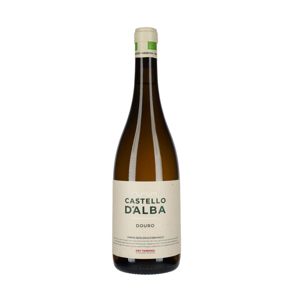  - Vinho Branco Castello D`Alba Bio 75cl (1)