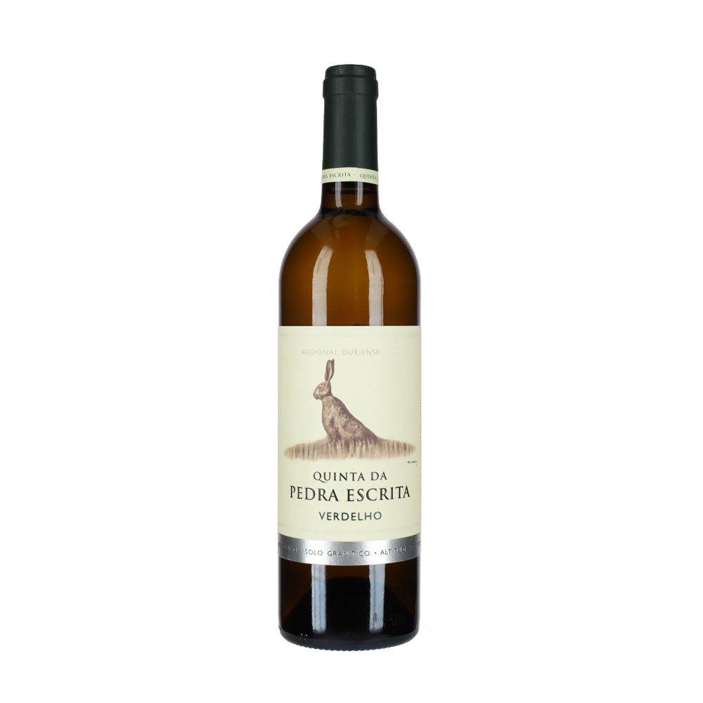  - Vinho Branco Quinta da Pedra Escrita Verdelho Bio 75cl (1)