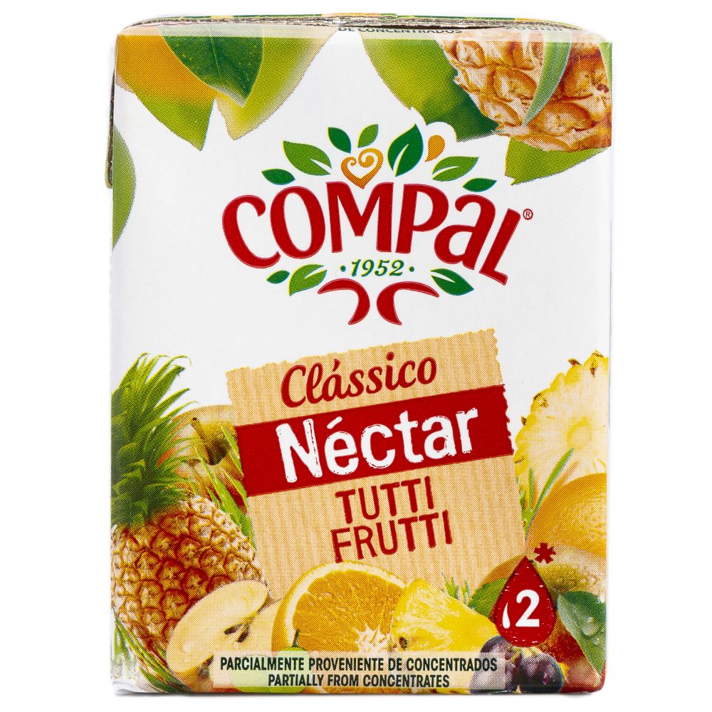  - Néctar Compal Clássico Tutti-Frutti 20cl (1)