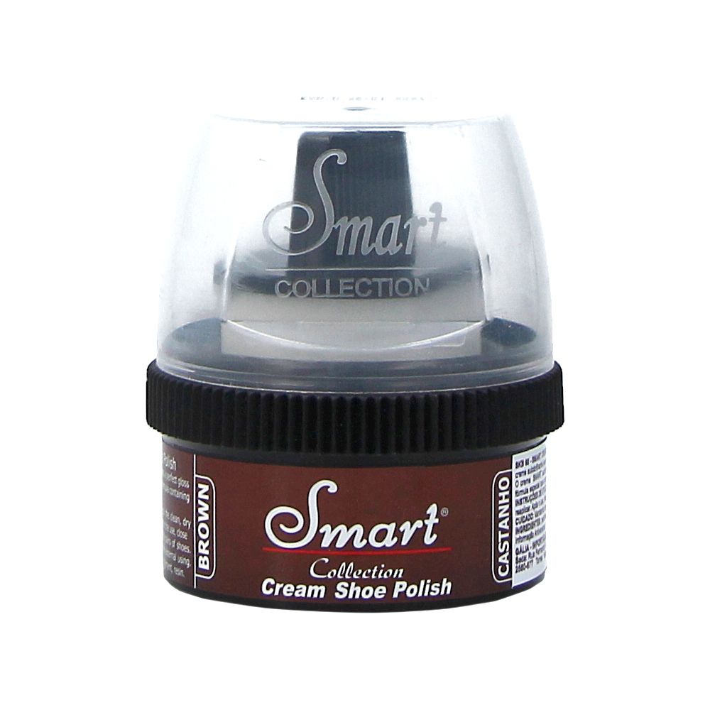  - Creme Castanho Calçado Smart 60ml (1)