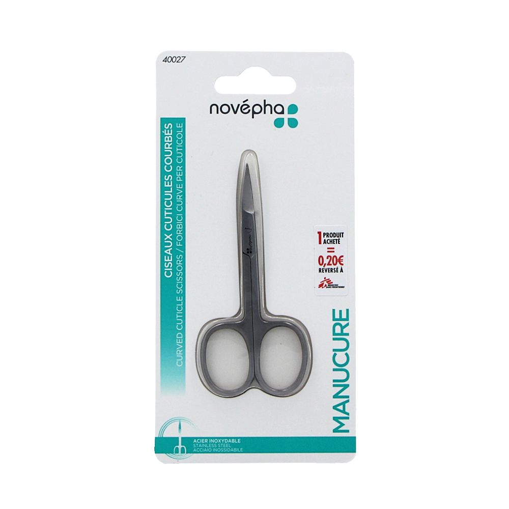  - Novepha Curved Cuticle Scissors (1)