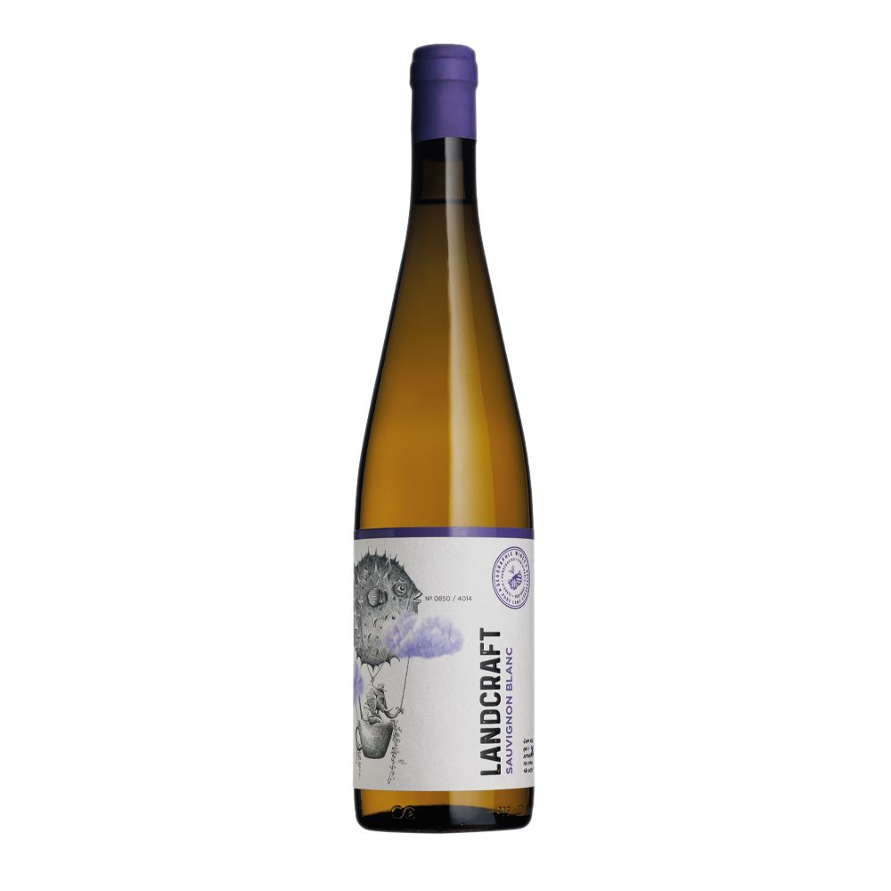  - Landcraft Sauvignon Blanc White Wine 75cl (1)