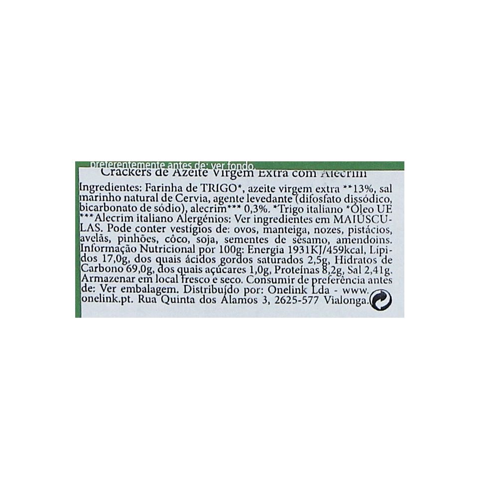  - Deseo Extra Virgin Olive Oil & Rosemary Crackers 120g (3)