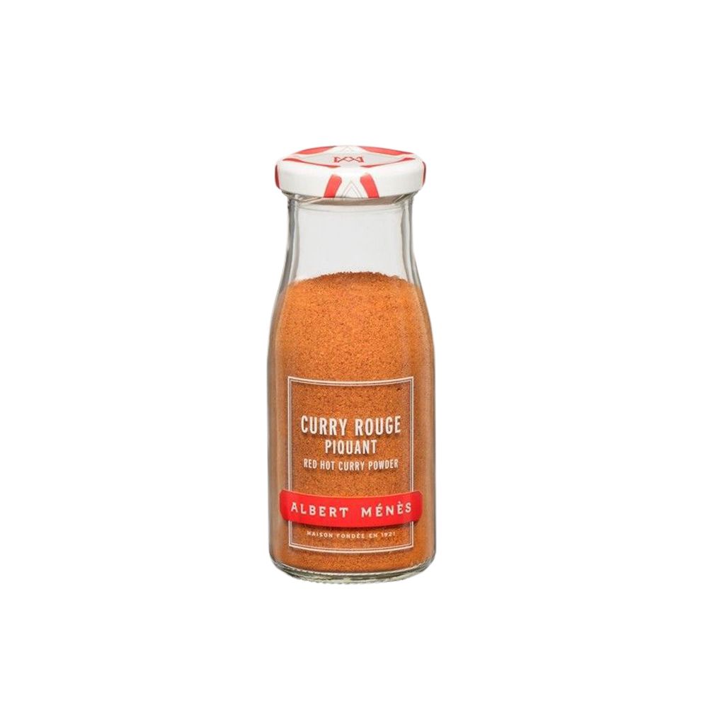  - Albert Ménès Spicy Red Curry Powder 65g (1)
