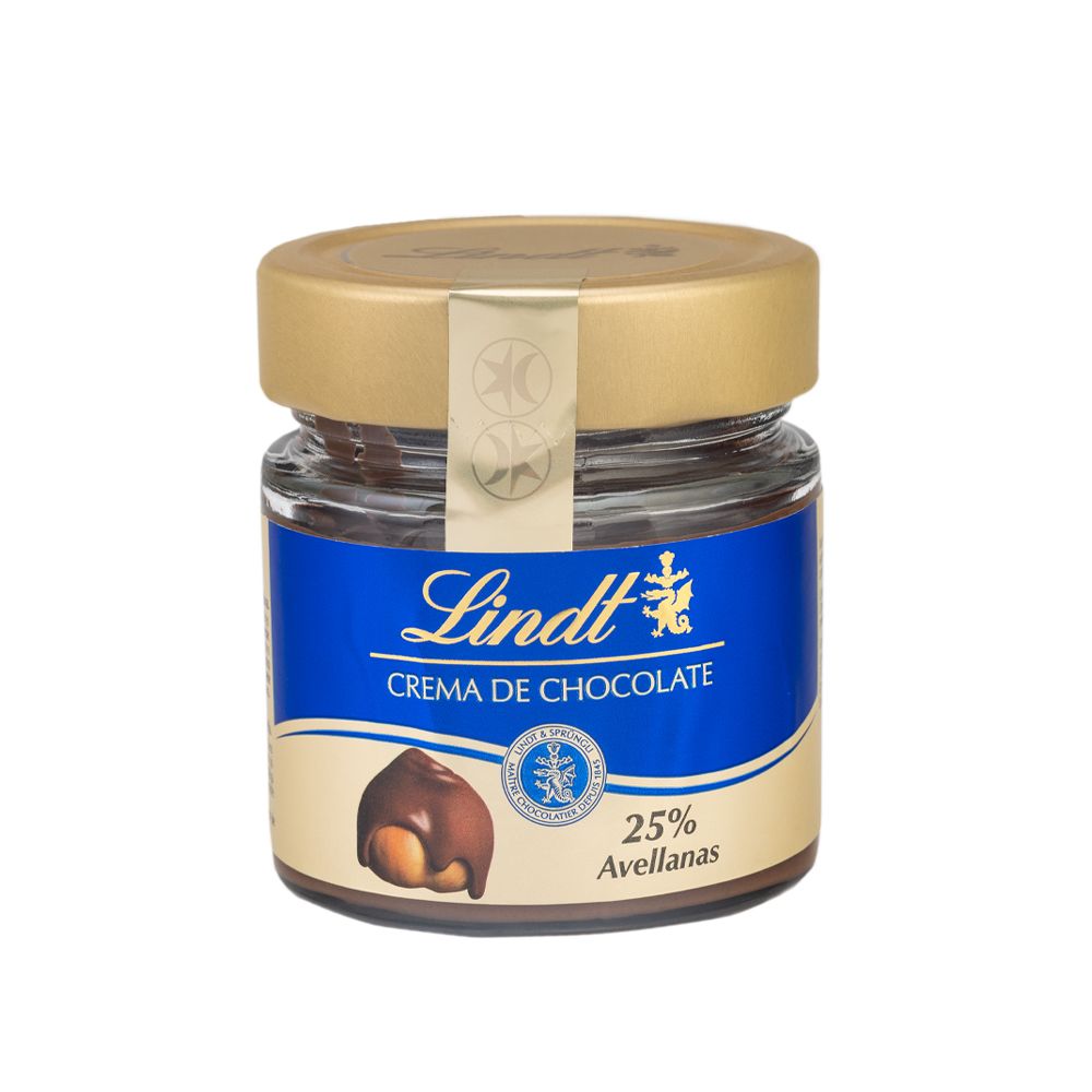  - Lindt 25% Hazelnut Spreading Cream 200g (1)