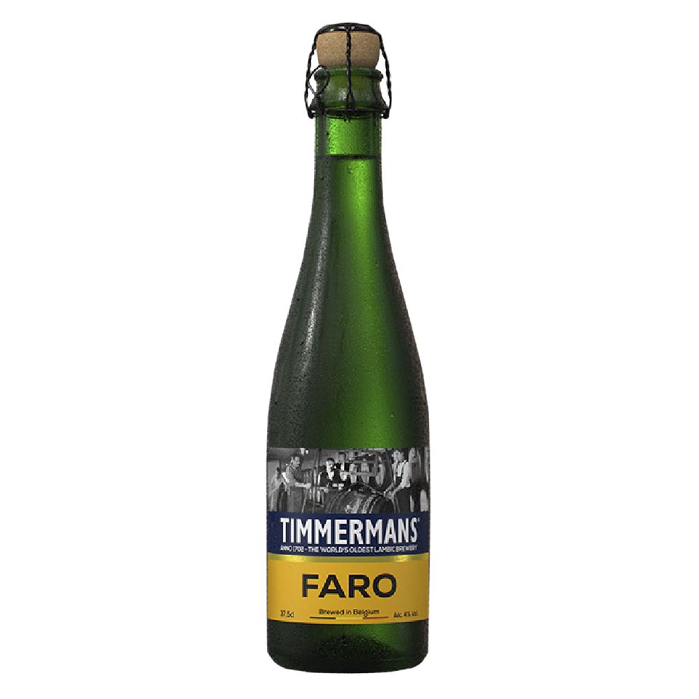  - Timmermans Faro Beer 37.5cl (1)