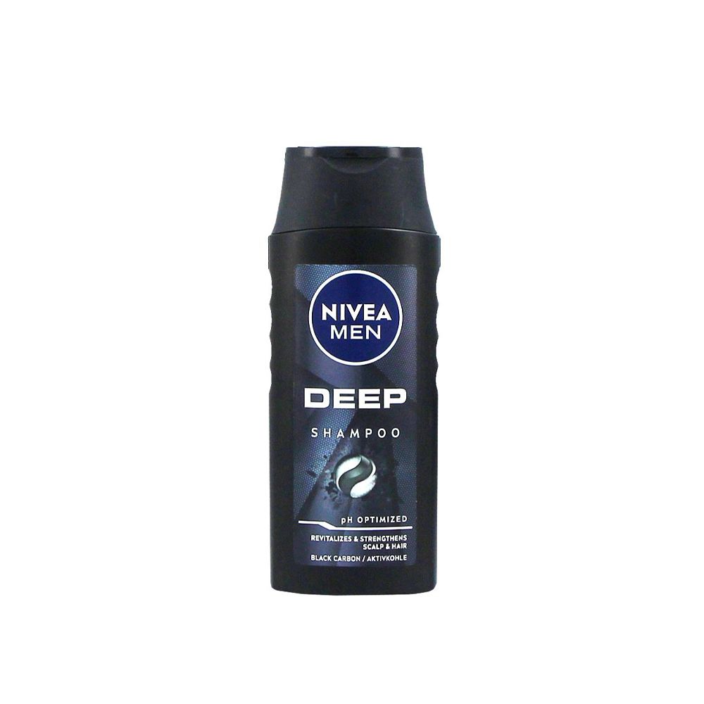 - Nivea Men Deep Shampoo 250ml (1)