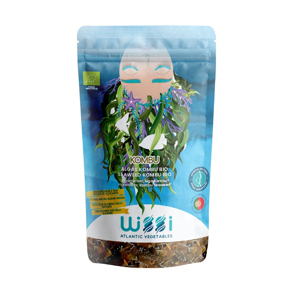  - Wissi Organic Kombu Algae 30g (1)