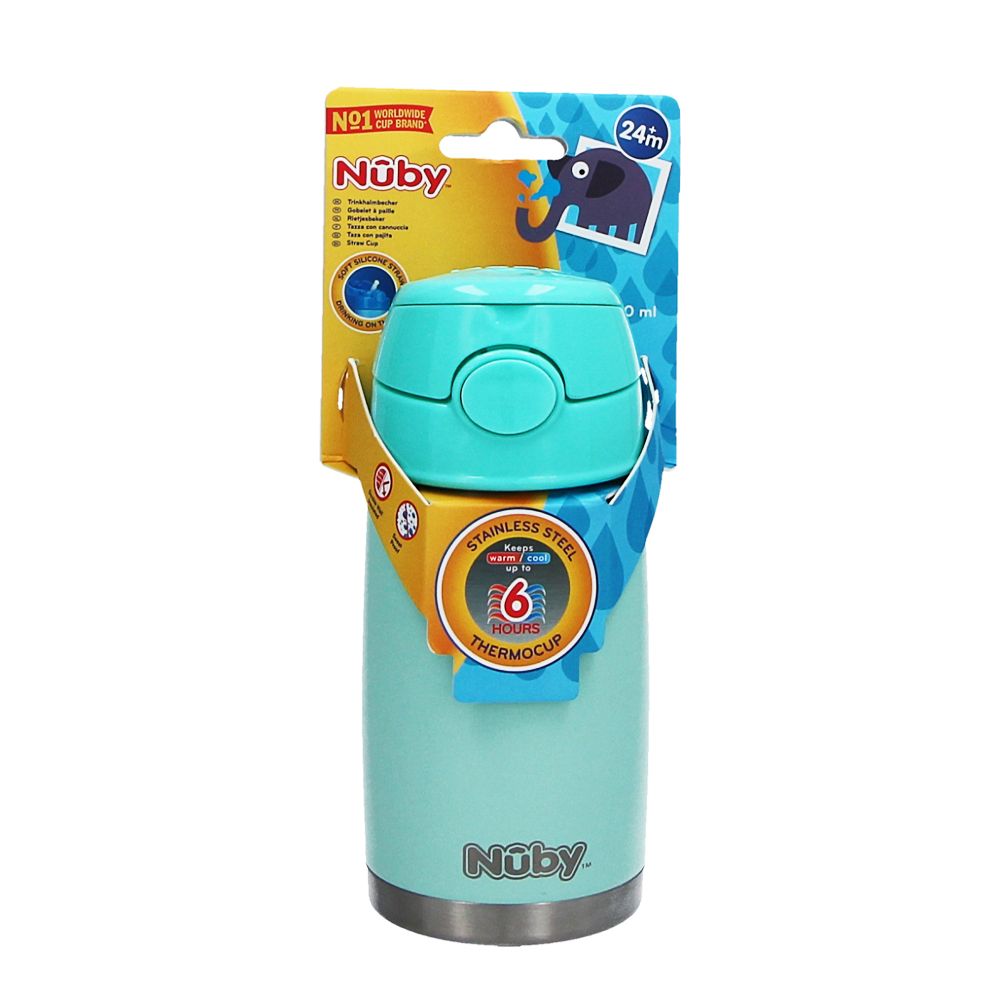  - Nuby Thermal Cup 30cl 24months+ (1)