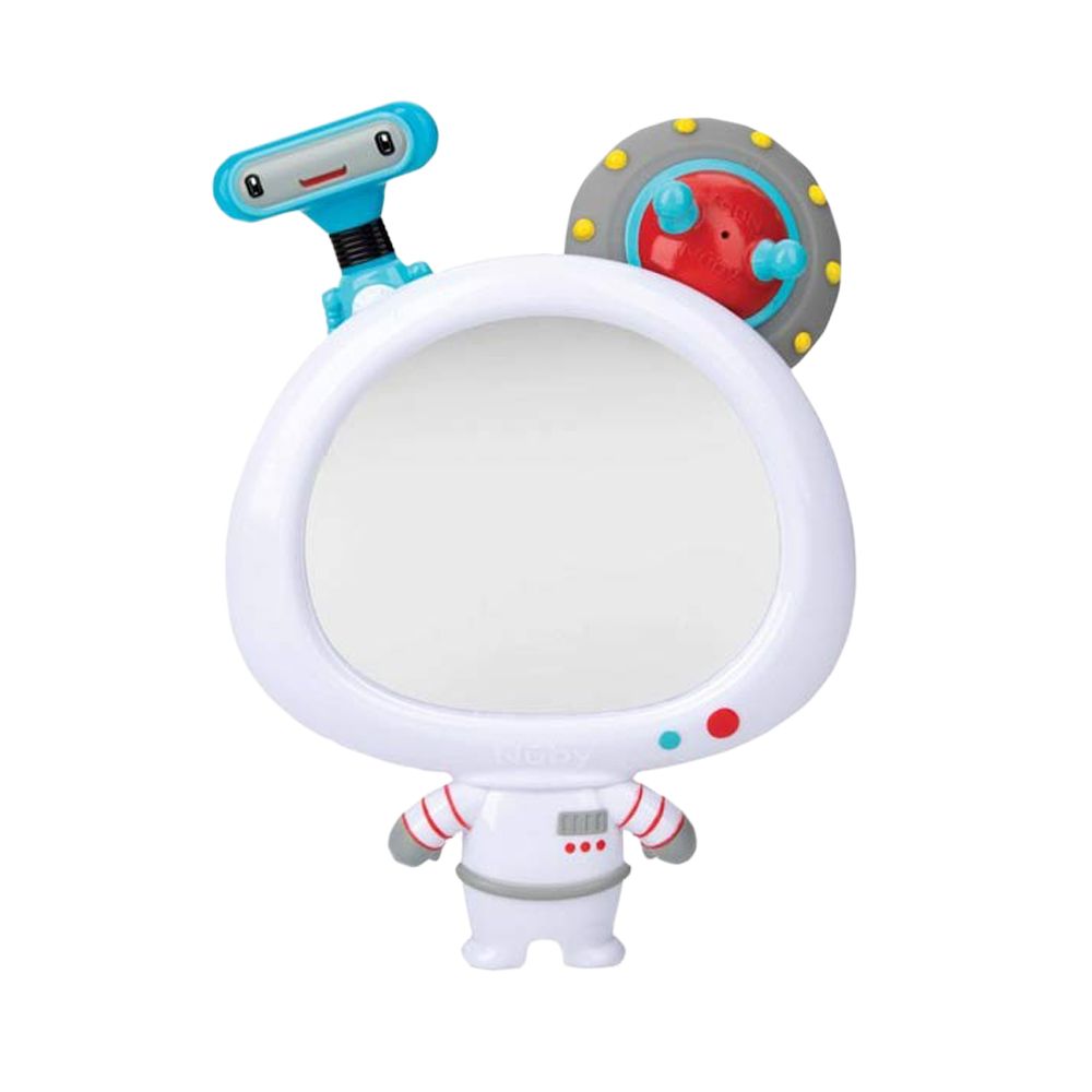 - Nuby Astronaut Bath Mirror +12Months (1)