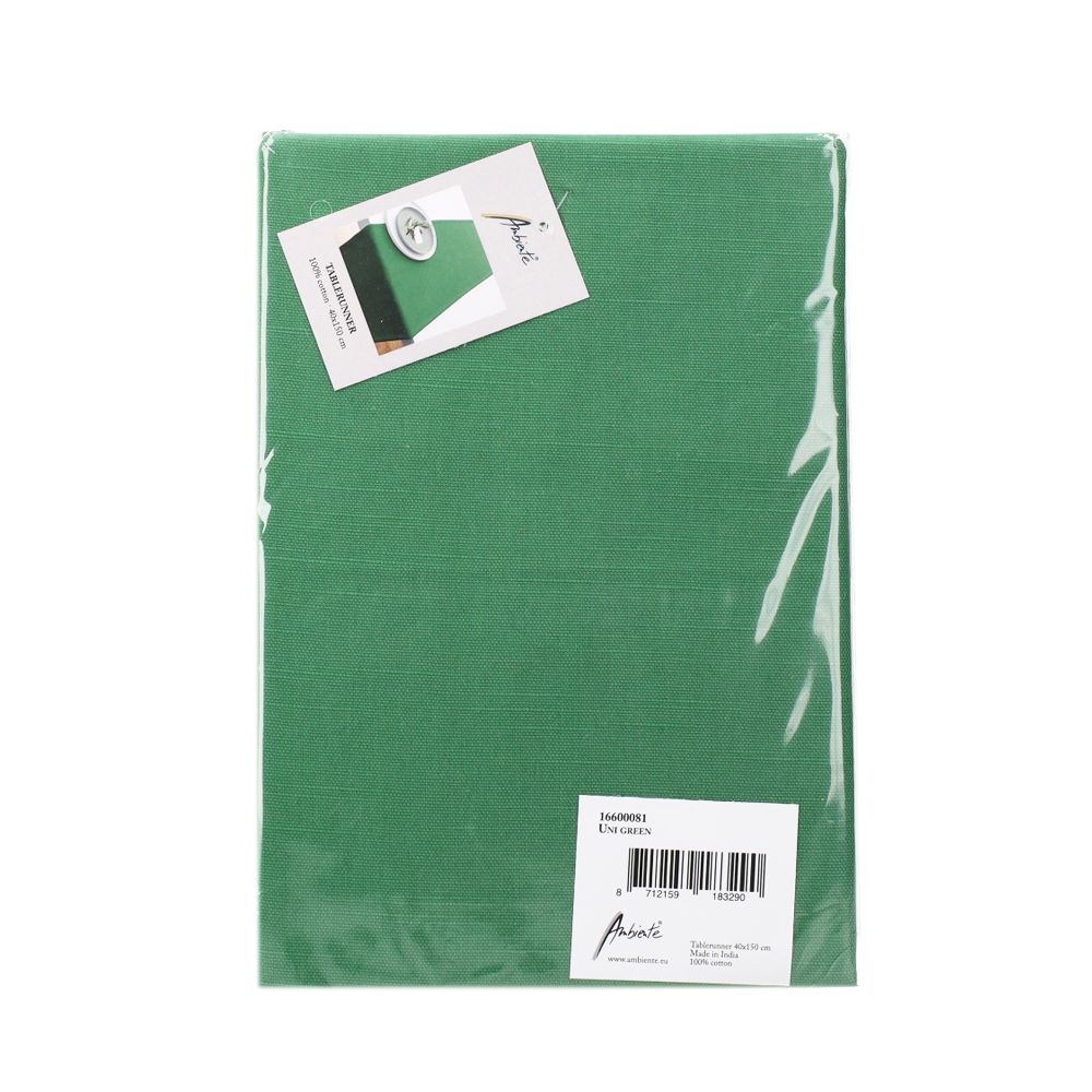  - Table Runner Ambiente Green 40x150cm (1)