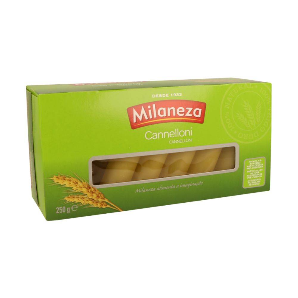  - Milaneza Cannelloni Pasta 250g (1)