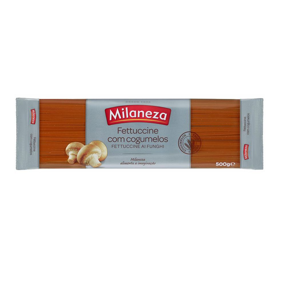  - Massa Milaneza Linguine Com Cogumelos 500g (1)