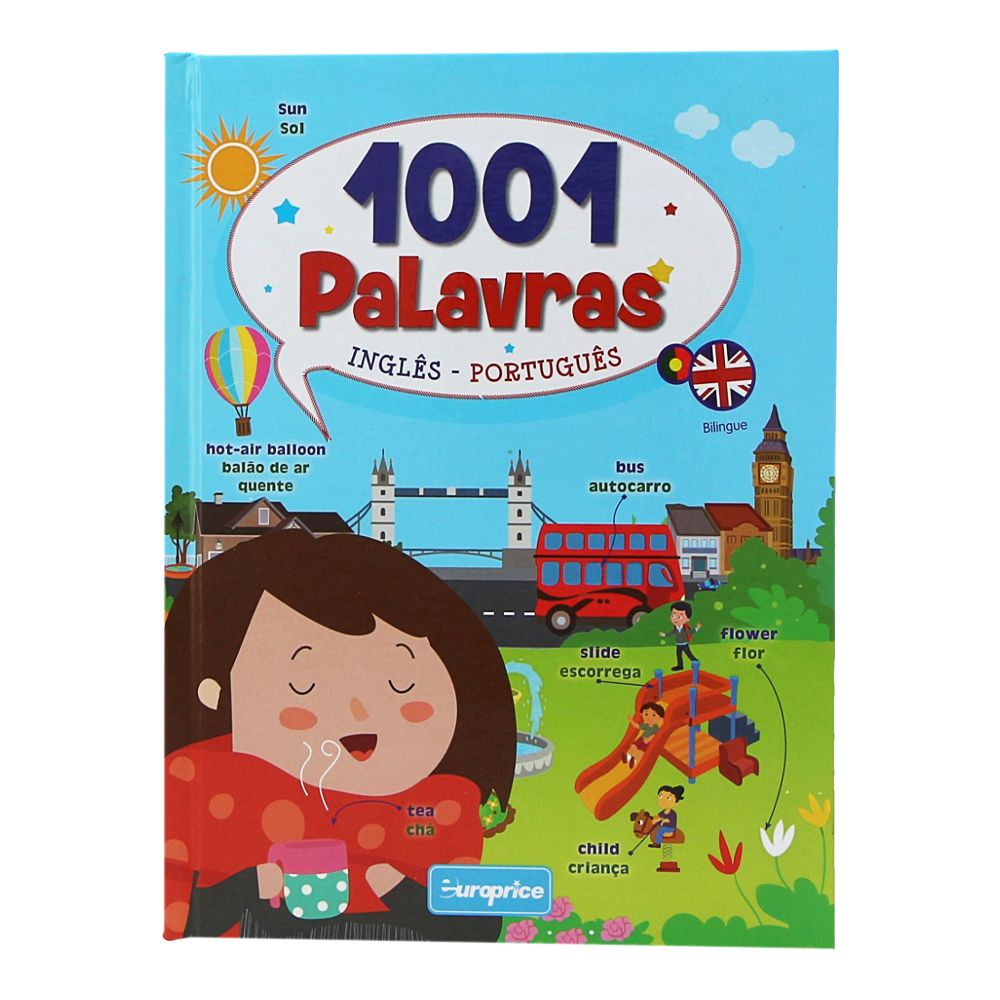  - 1001 Europrice Words Book (1)