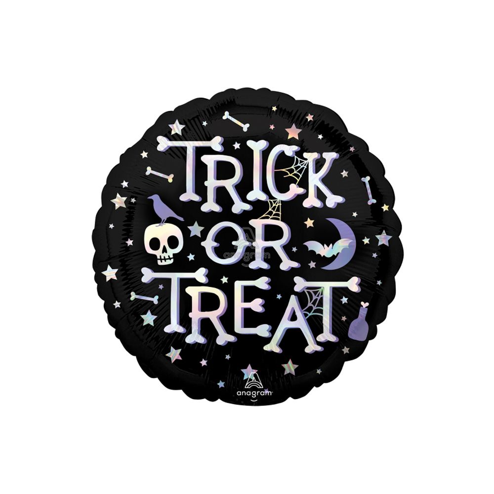  - Trick or Treat Halloween Balloon (1)