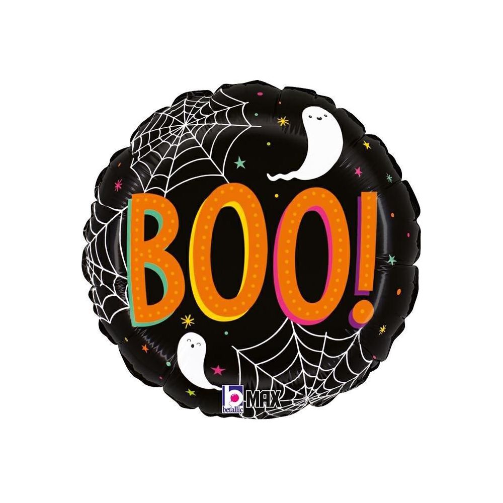  - Boo Halloween Balloon (1)