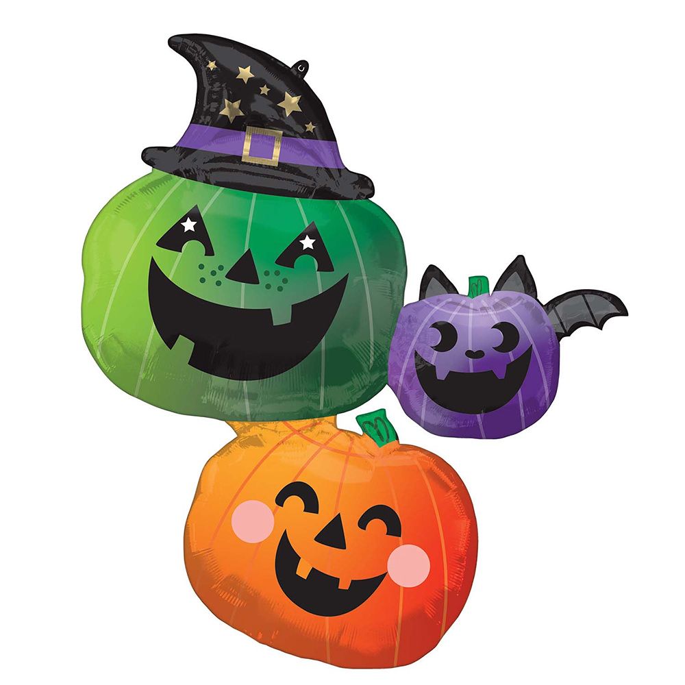  - Balão Halloween Fun&Spooky (1)