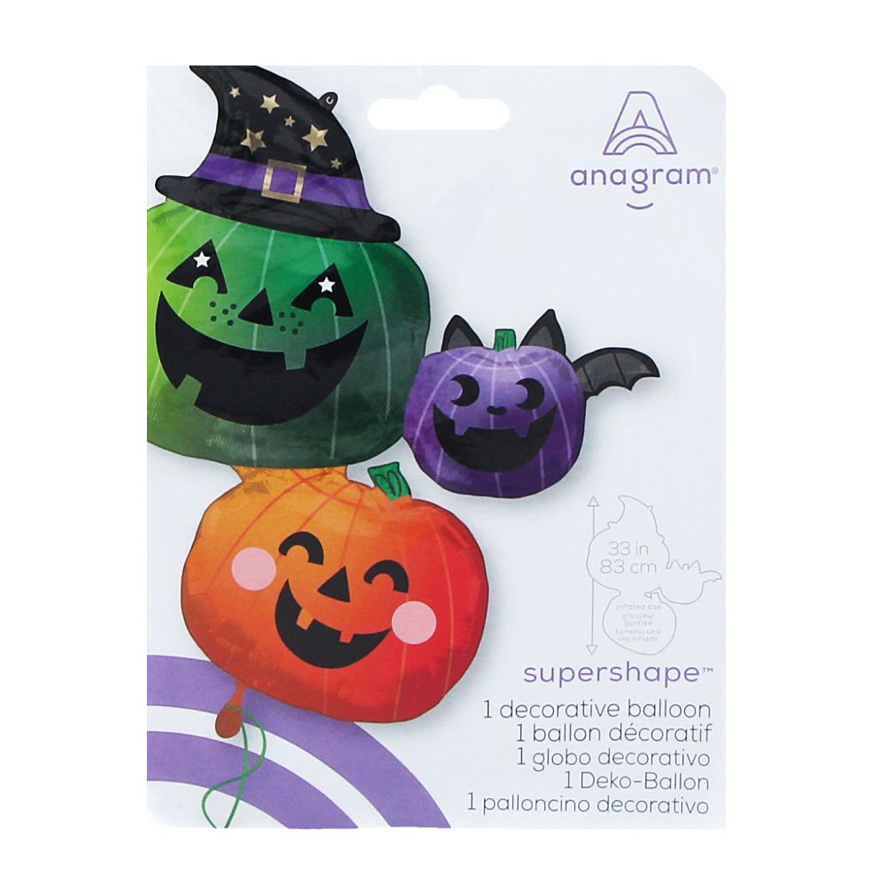  - Balão Halloween Fun&Spooky (2)