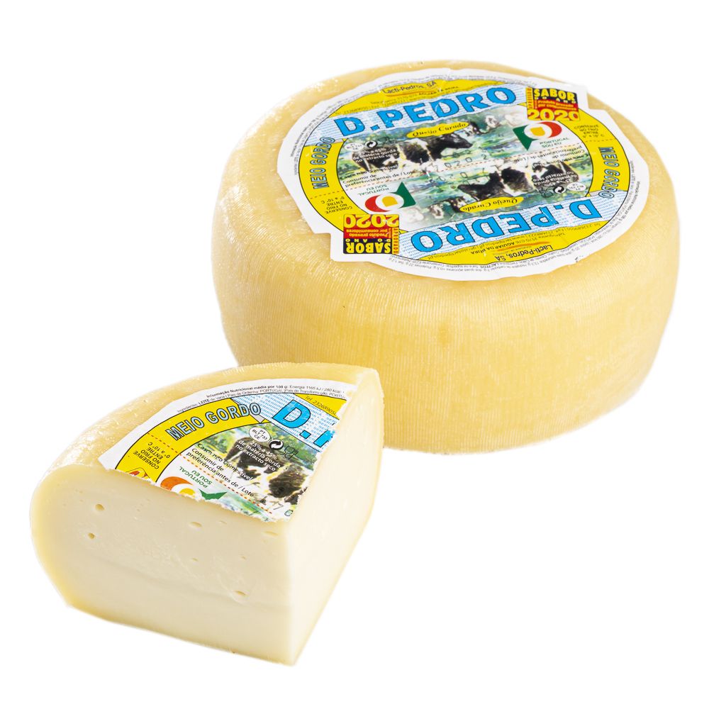  - D. Pedro Semi-Skimmed Cheese Kg (1)