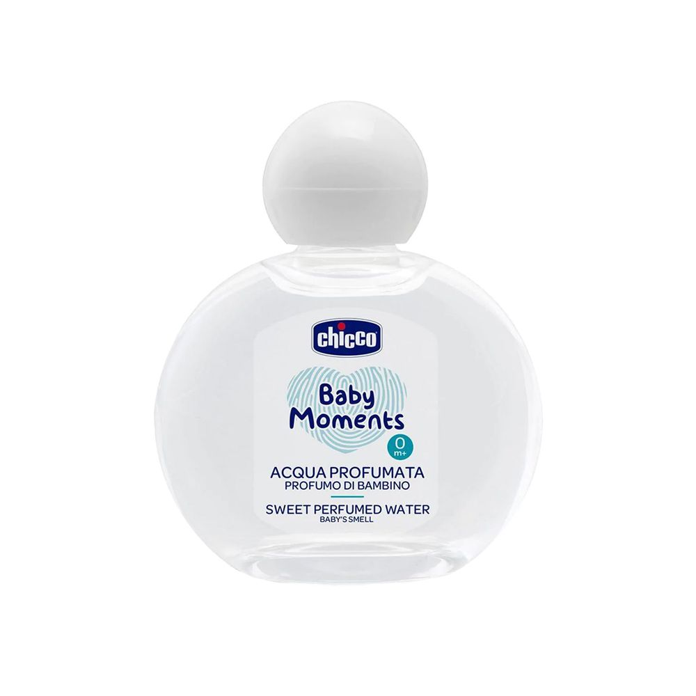  - Chicco Smooth Perfumed Water 150ml (1)