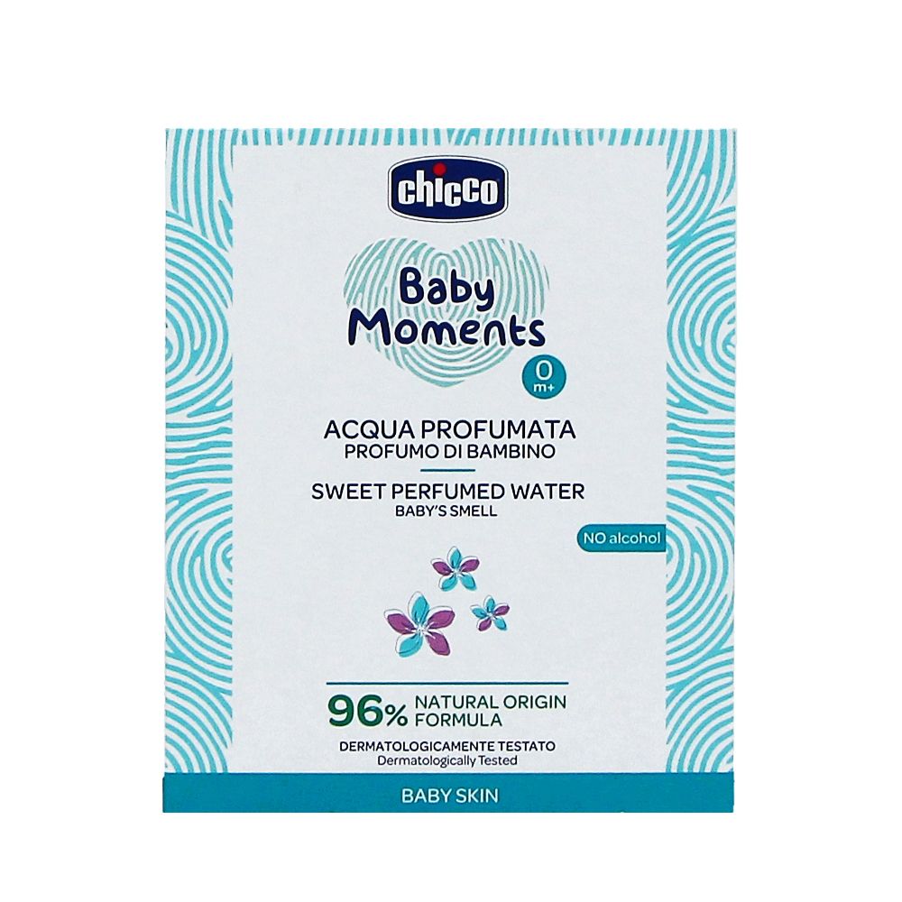  - Chicco Smooth Perfumed Water 150ml (2)