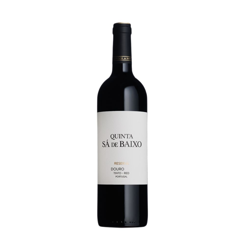  - Quinta Sá de Baixo Reserve Red Wine 75cl (1)