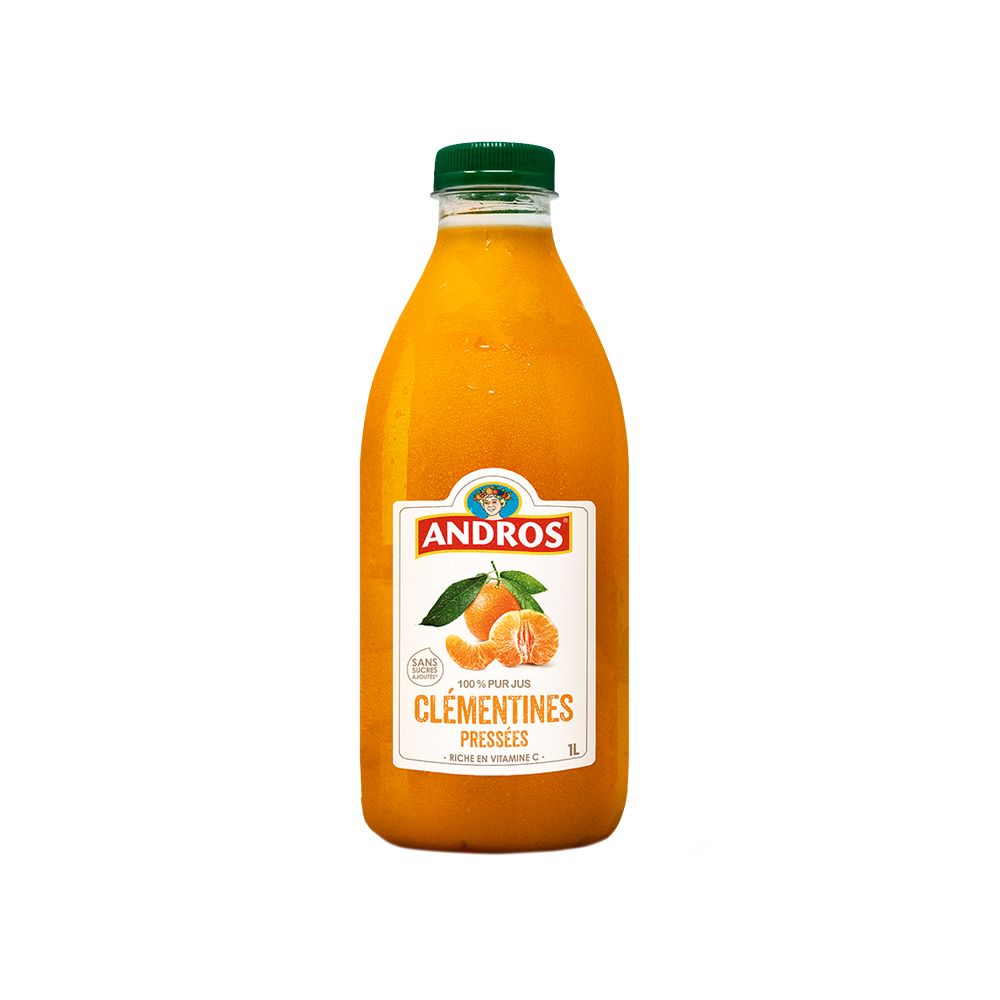  - Andros Clementine Juice 1L (1)