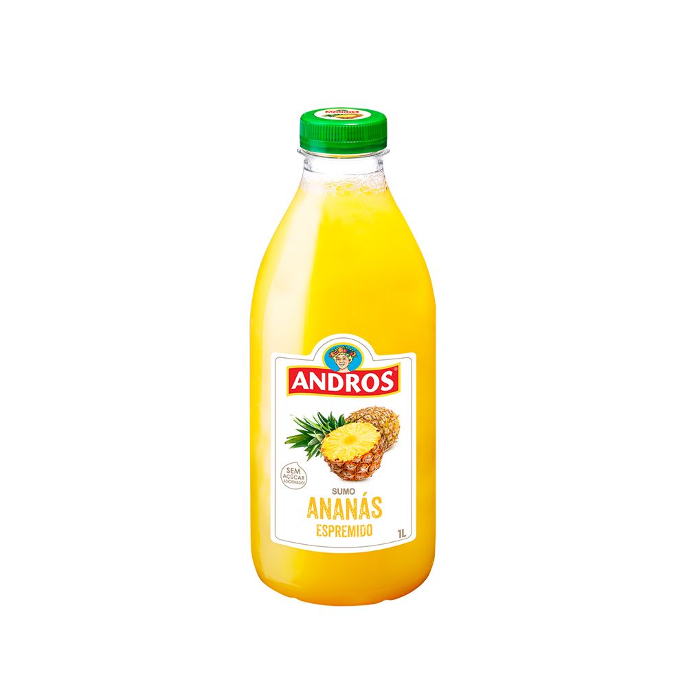  - Andros Pineapple Fresh Juice 1L (1)