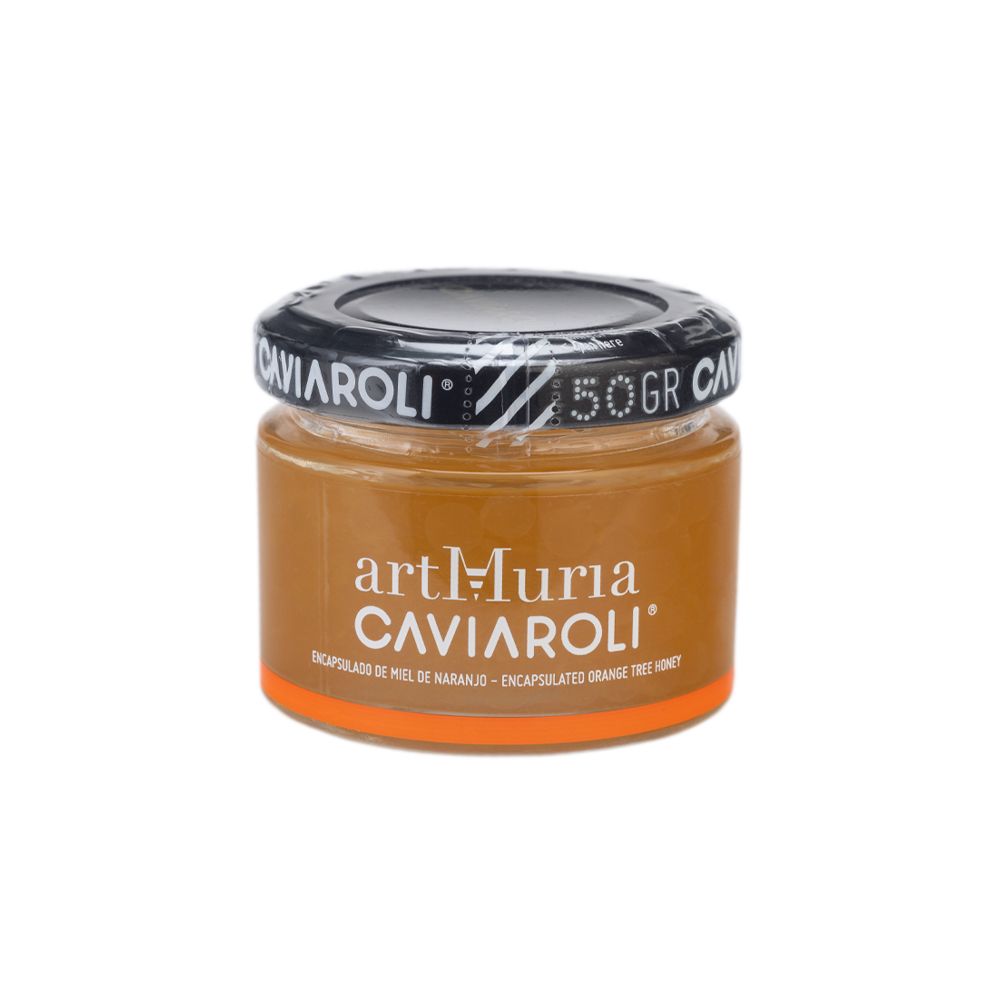  - Caviaroli Honey Spheres 50g (1)