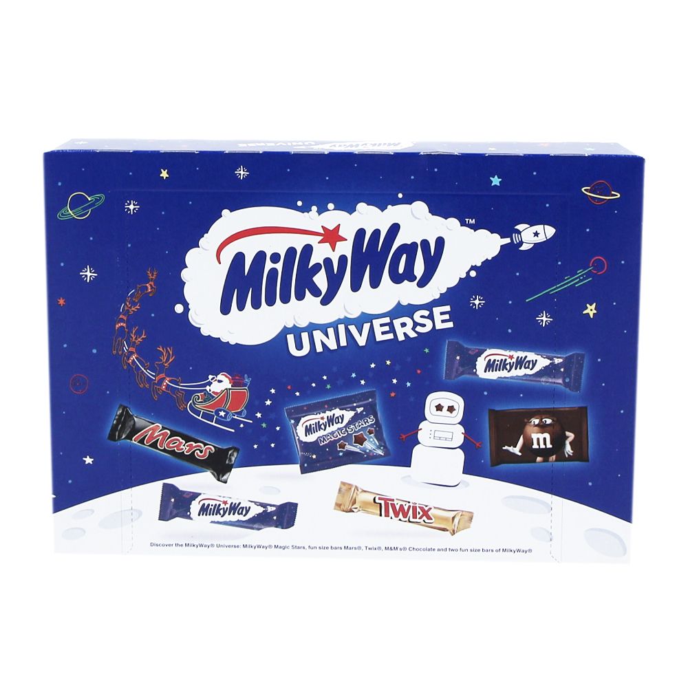  - Chocolate Milkway Friends Medium Selection Box 122g (1)