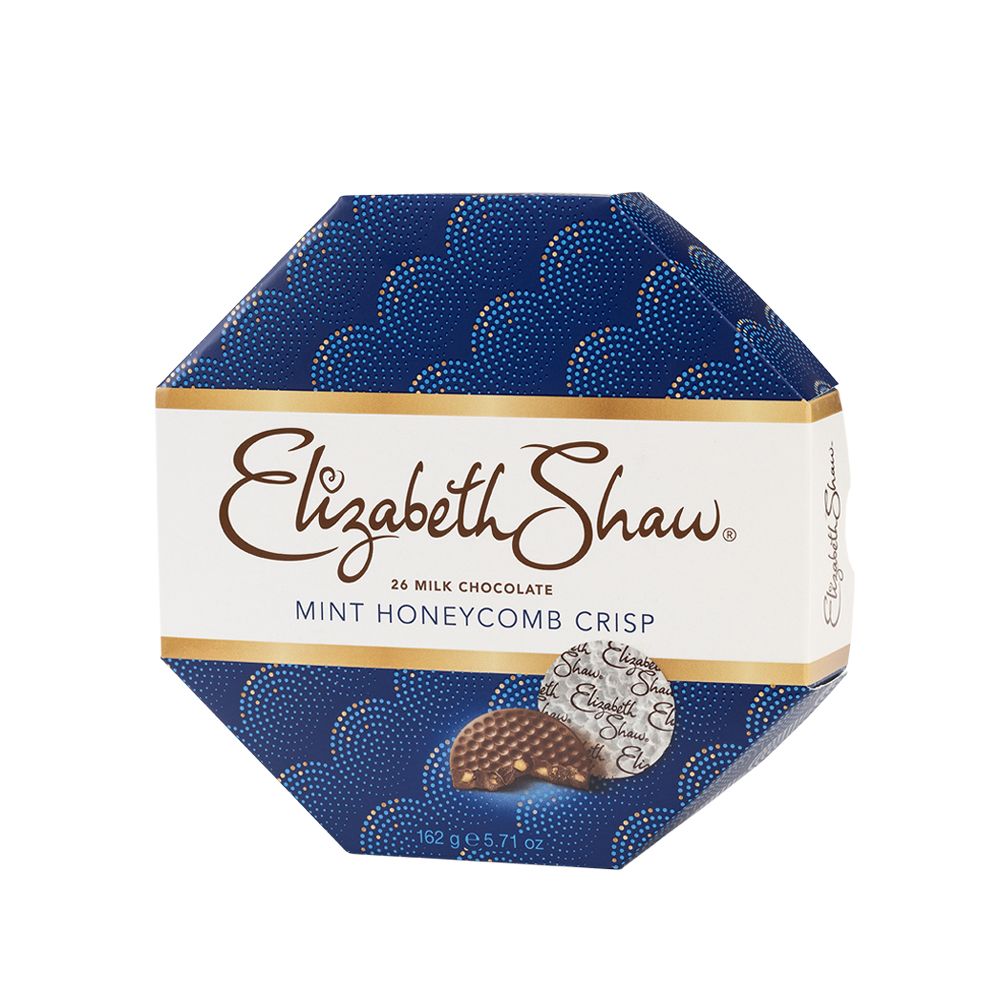  - Chocolate Elizabeth Shaw Menta Crocante 162g (1)
