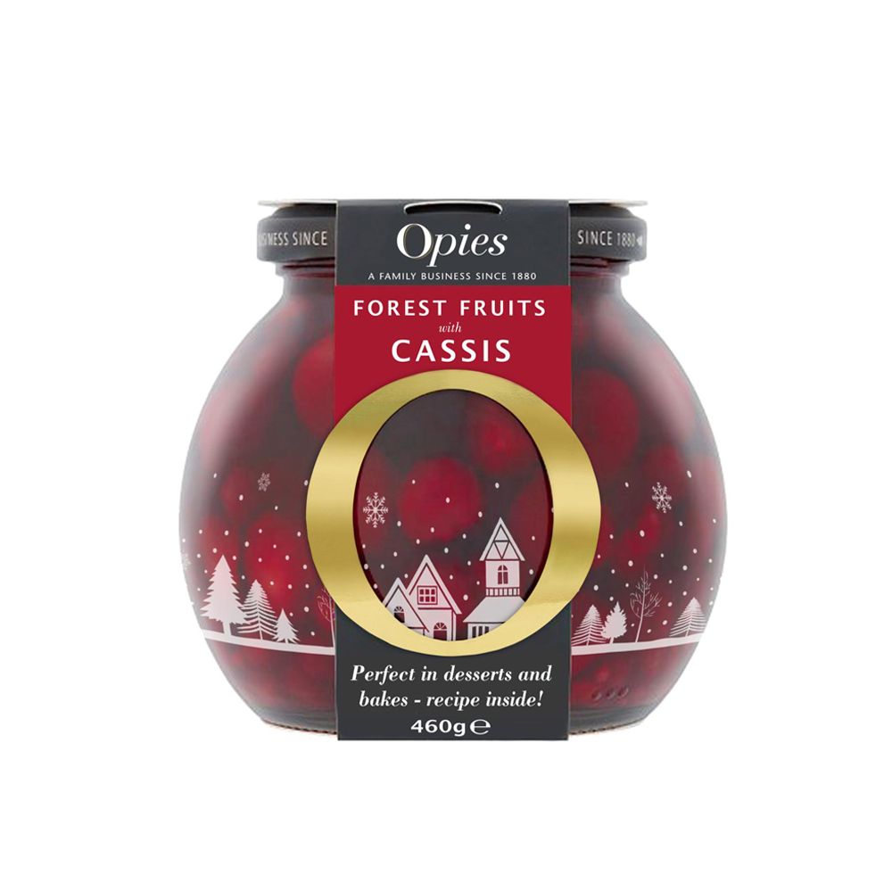  - Opies Red Fruits With Cassis 460g (1)