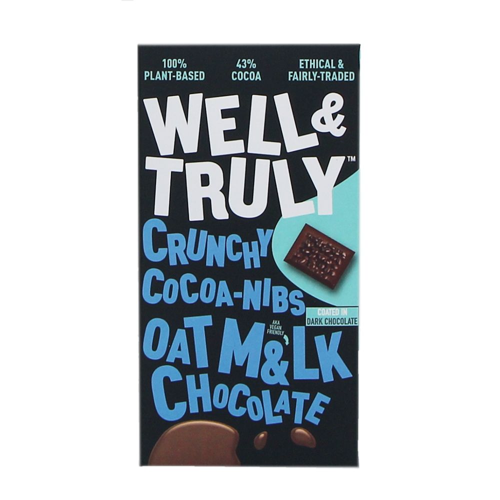  - Well&Truly Vegan Chocolate Chips Tablet 90g (1)