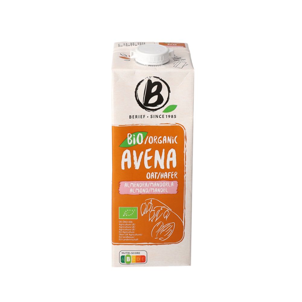  - Bebida Aveia & Amêndoa Bio Berief 1L (1)