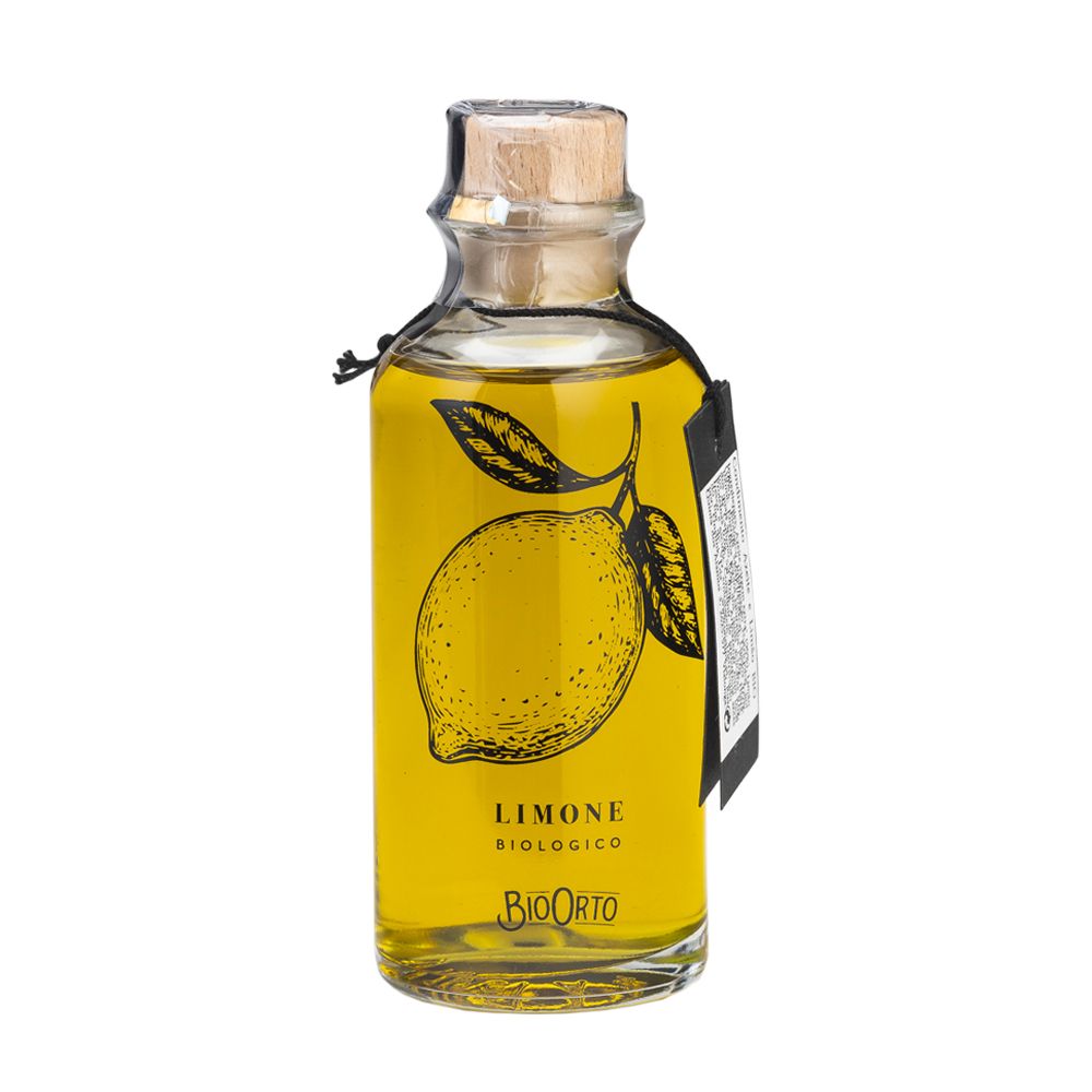  - Bioorto Organic Olive Oil With Lemon 10cl (1)