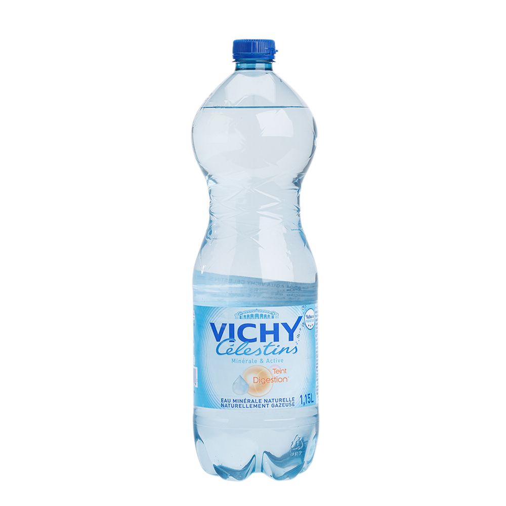  - Água Vichy Celestins Mineral 1.15L (1)