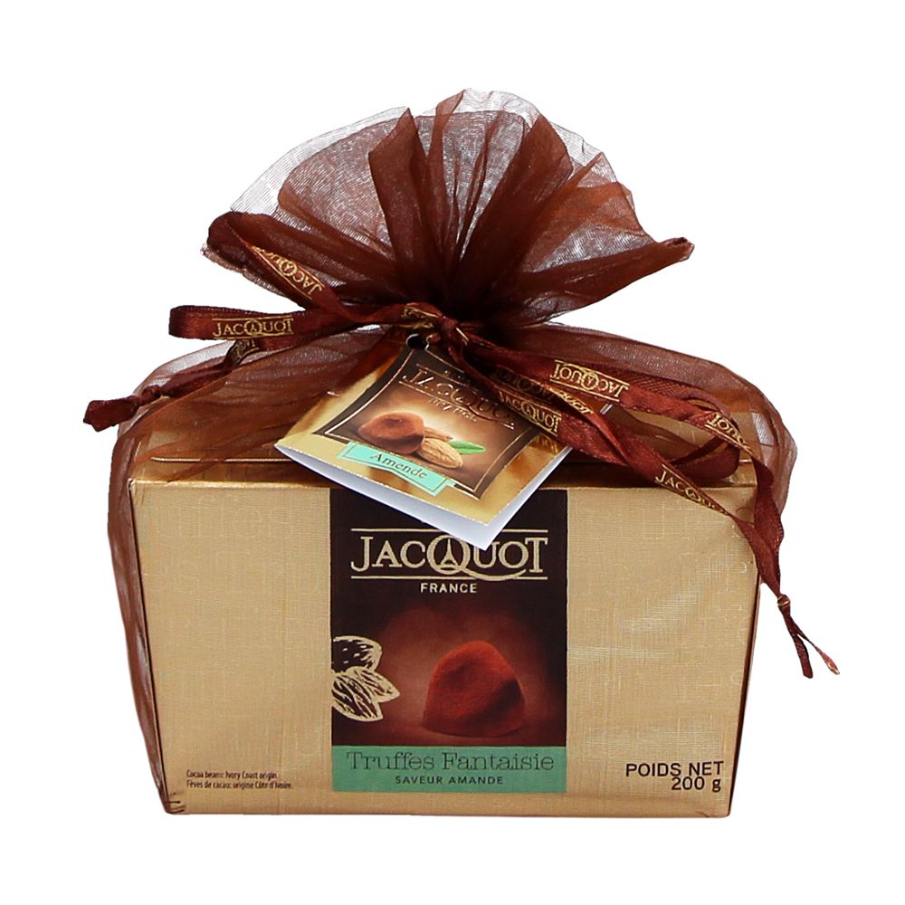  - Jacquot Truffle Almond Bonbons 200g (1)