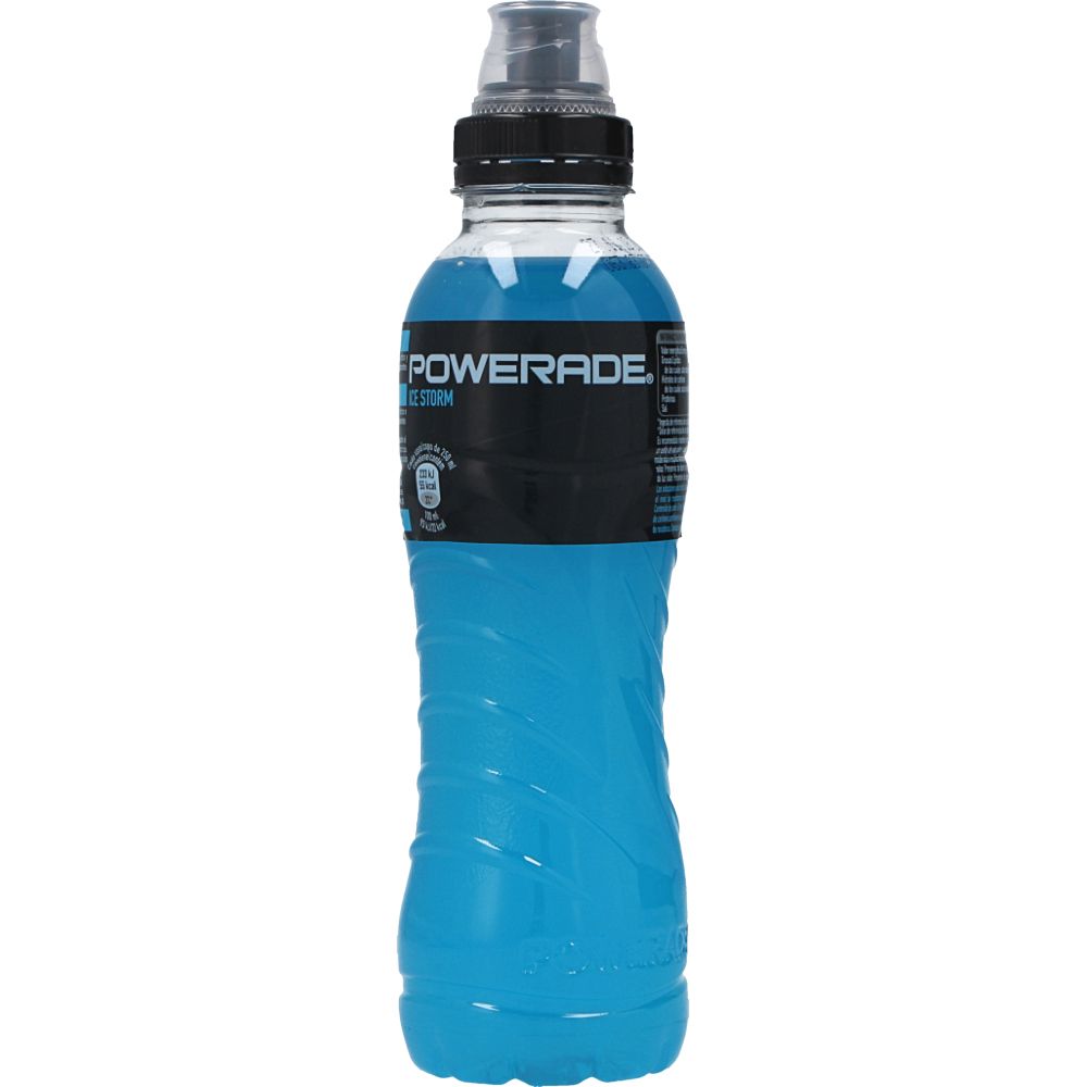  - Powerade Ice Storm Isotonic Drink 50cl (1)